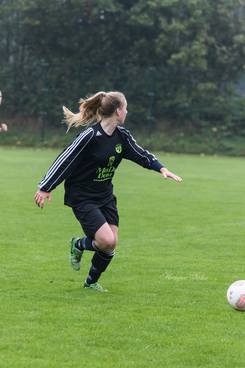 Bild 171 - Frauen TSV Gnutz - SV Bokhorst : Ergebnis: 7:0